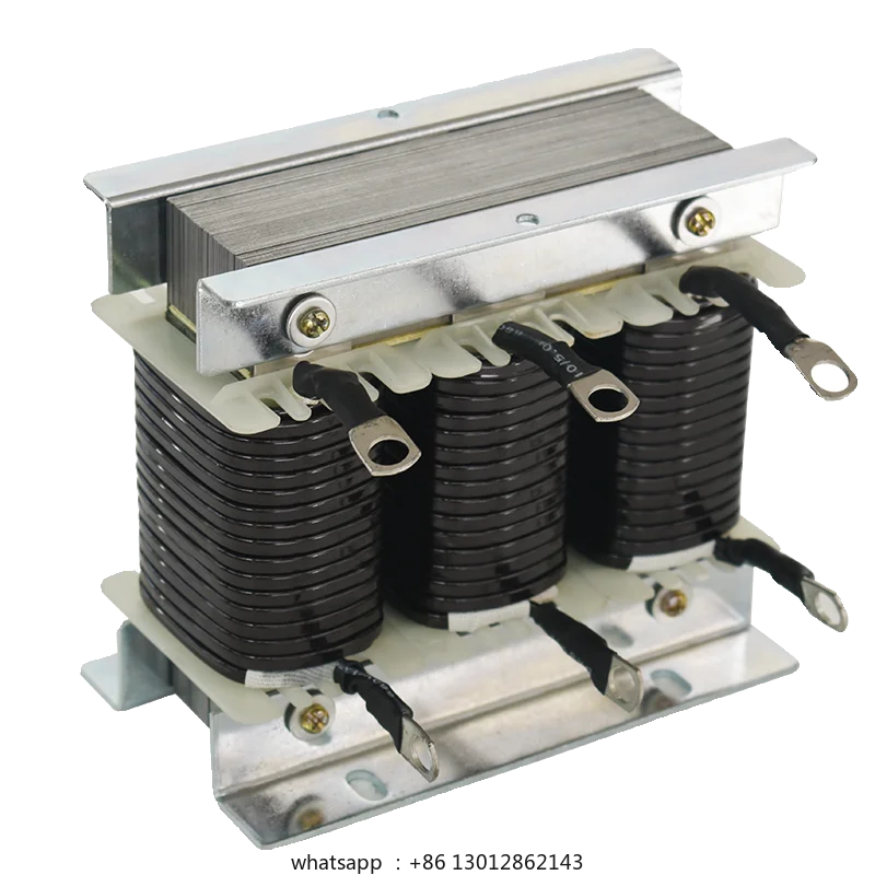 

Трехфазный входной и выходной реактор 50kw80kw110kw150kw инвертор