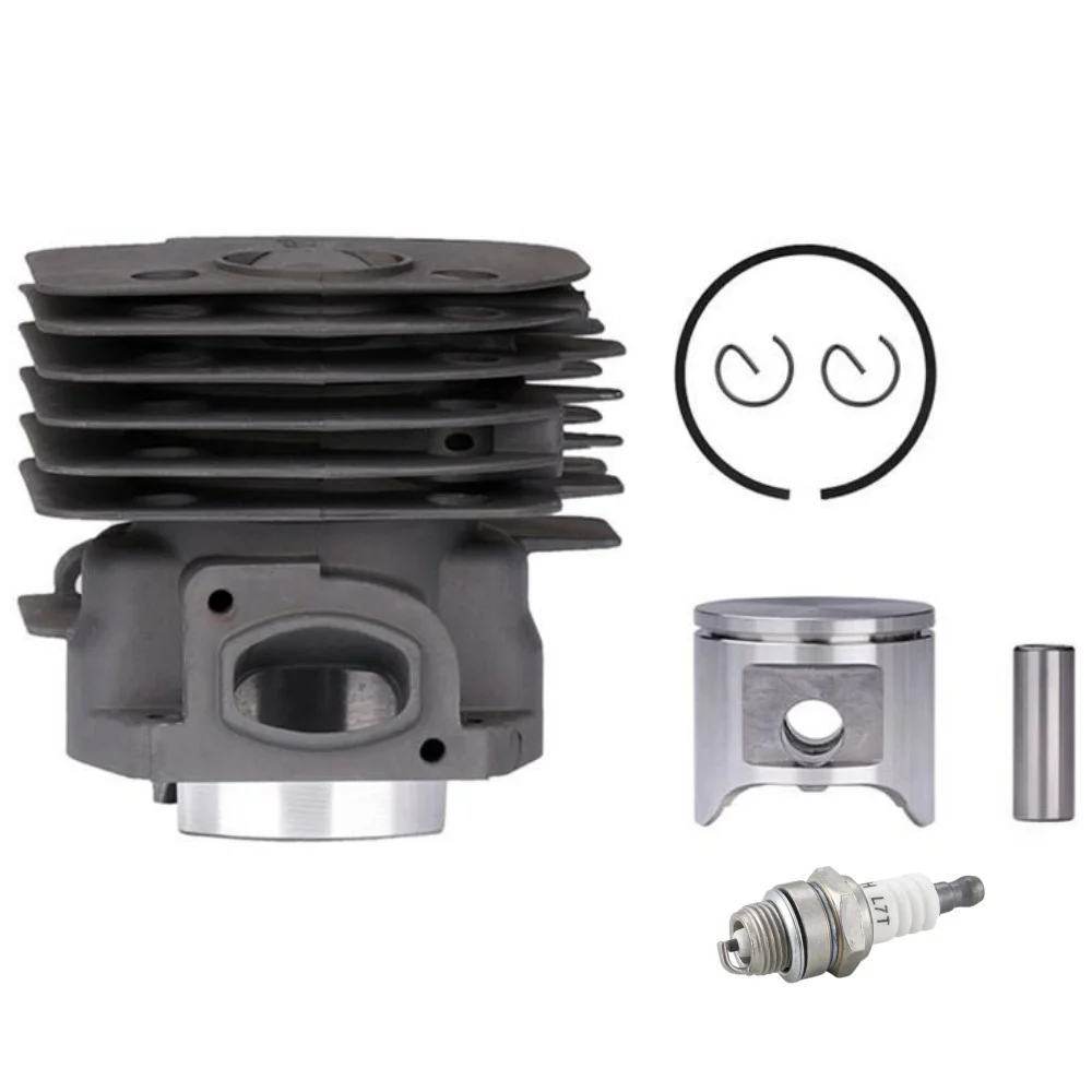 

48mm Cylinder and Piston Kit Replcae OEM 503691073 503691072 for Husqvarna 365 for Jonsered 2065 CS2465 Chainsaw