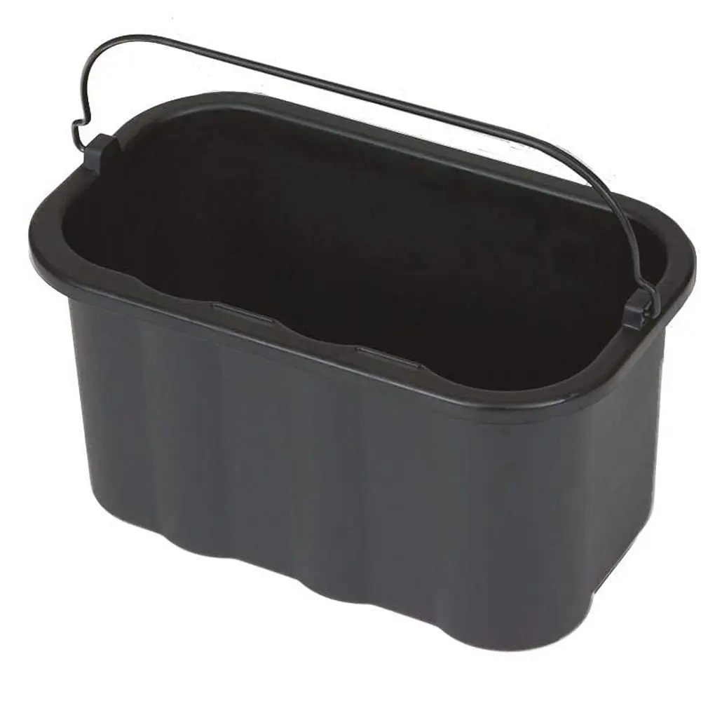 

Прочная тележка для чистки на 10 литров для эффективного и организованного гигиенического обслуживания