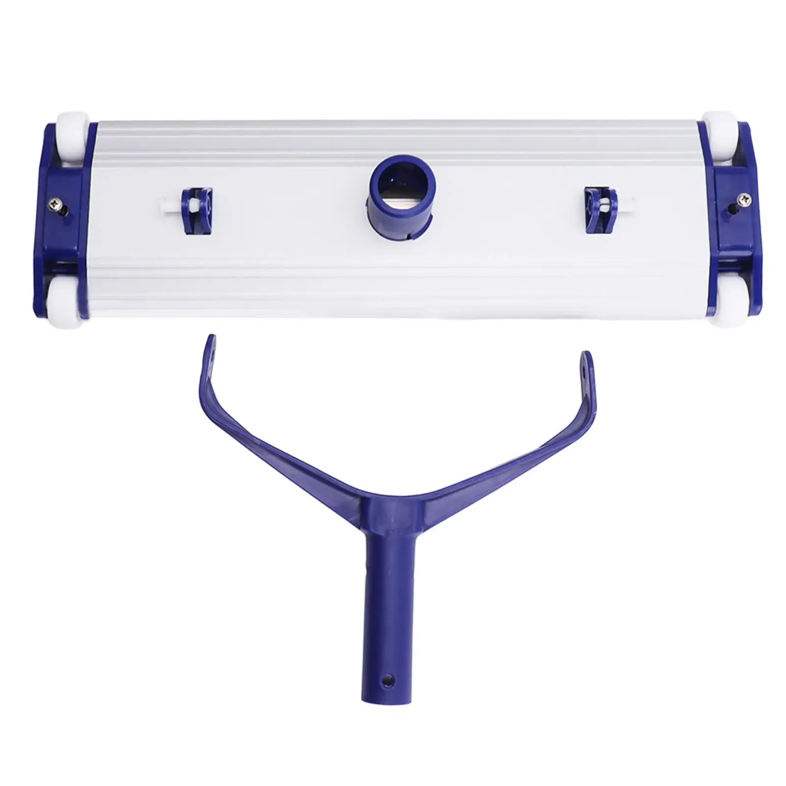 

Wide Aluminum Alloy Swimming Pool Vacuum Head for Efficient Cleaning of for above Ground Pools Suction Tool