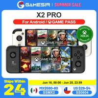 GameSir X2 Pro Xbox Gamepad Android Type C Mobile Game Controller for Xbox Game Pass xCloud STADIA GeForce Now Luna Cloud Gaming