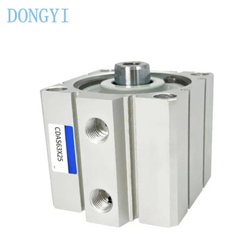

Compact Cylinder CDA CDAS CDA63 CDAS63 CDA63/CDAS63X10/15/20/25/30/35/40/45/50 -B -R