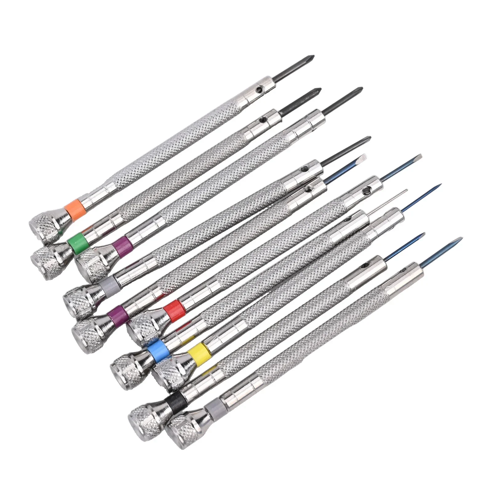 Assured Miniature Screws Driver Toolset For All Your Watch And Eyewear Repair Needs With A Focus On Convenience And Efficiency