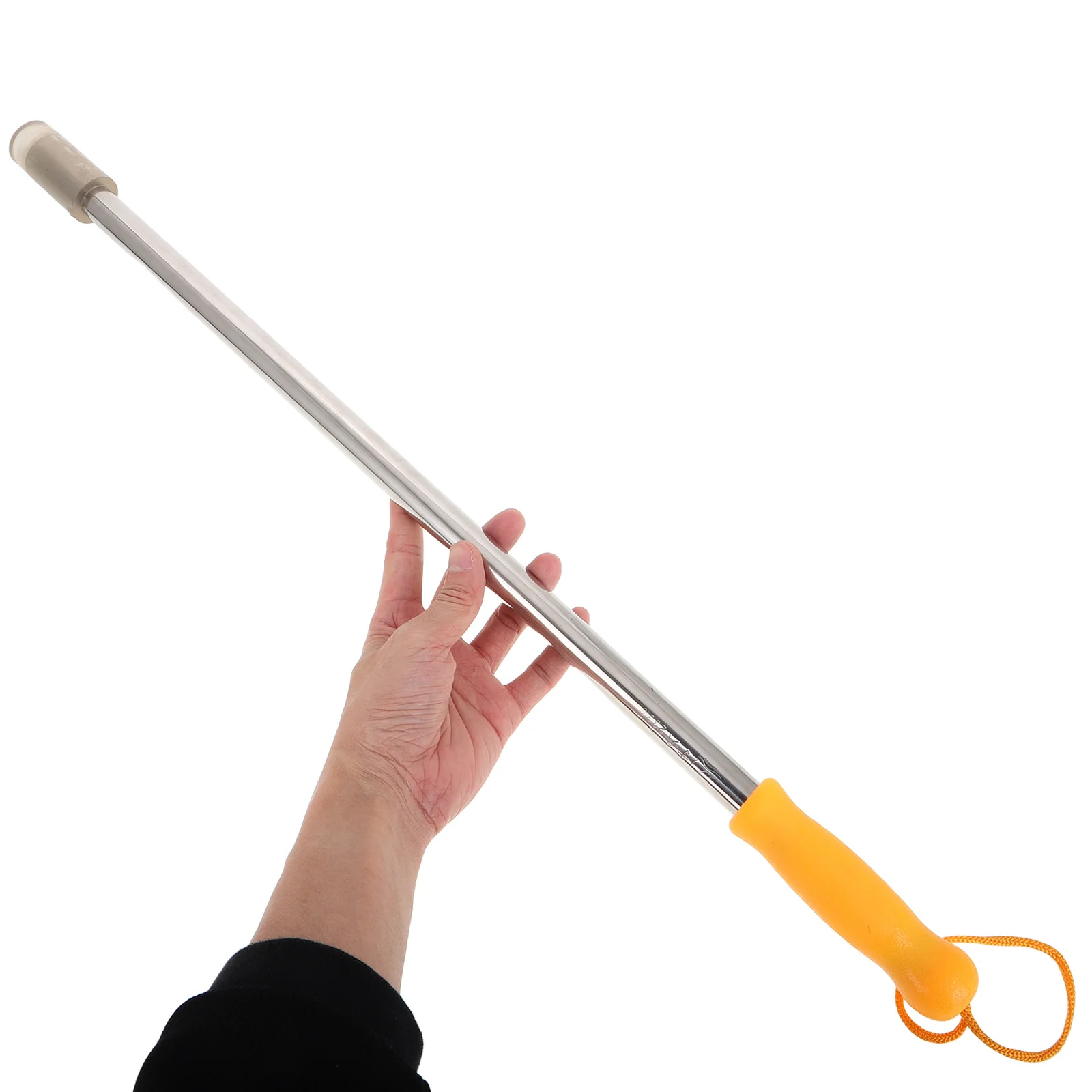 Gyro Wand Rotatable Traditional Pole Wood Rod Kids Wooden Accessories Child