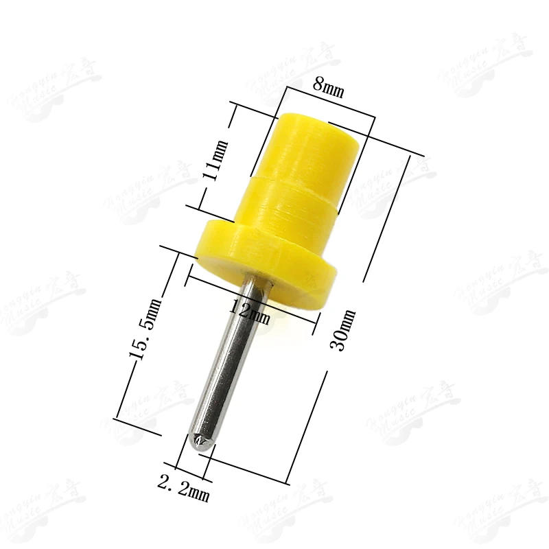 Piano Tuning Maintenance Tools 072 072A 072B Mute Pedal Support Rod Top Rod Top Parts
