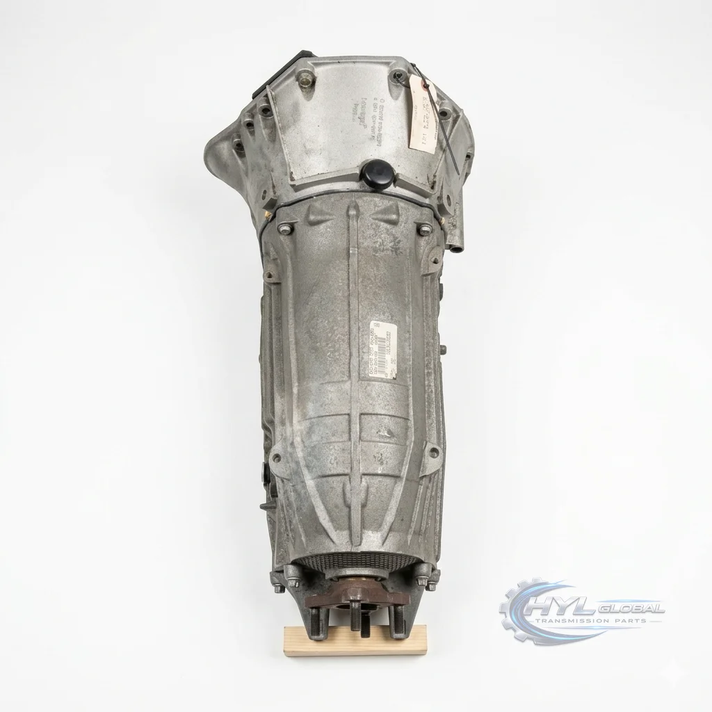 

High Performance 722.9 Automatic Transmission Gearbox Assembly for W204 W212 7G-Tronic Gearbox Rebuilt