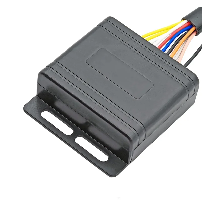

DC 12V Motorcycle Alarm System Motorcycle Anti Theft Kit Security Alarm System 120Db Builtin Vibration Sensor