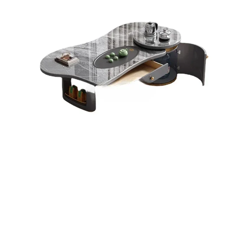 

Coffee Table Simple Modern Living Room Home Cloud Coffee Table Office Bubble Tea Table One