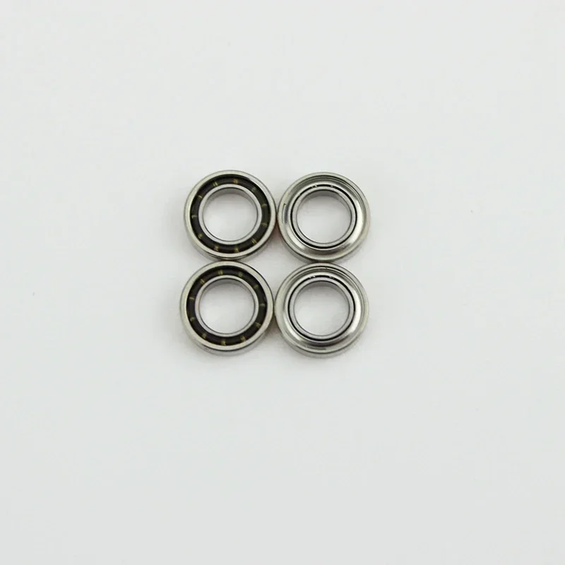 12Pcs 144001-1296 4x7x2mm Bearing Spare Accessories for Wltoys 144001 124019 124018 RC Car Upgrade Parts