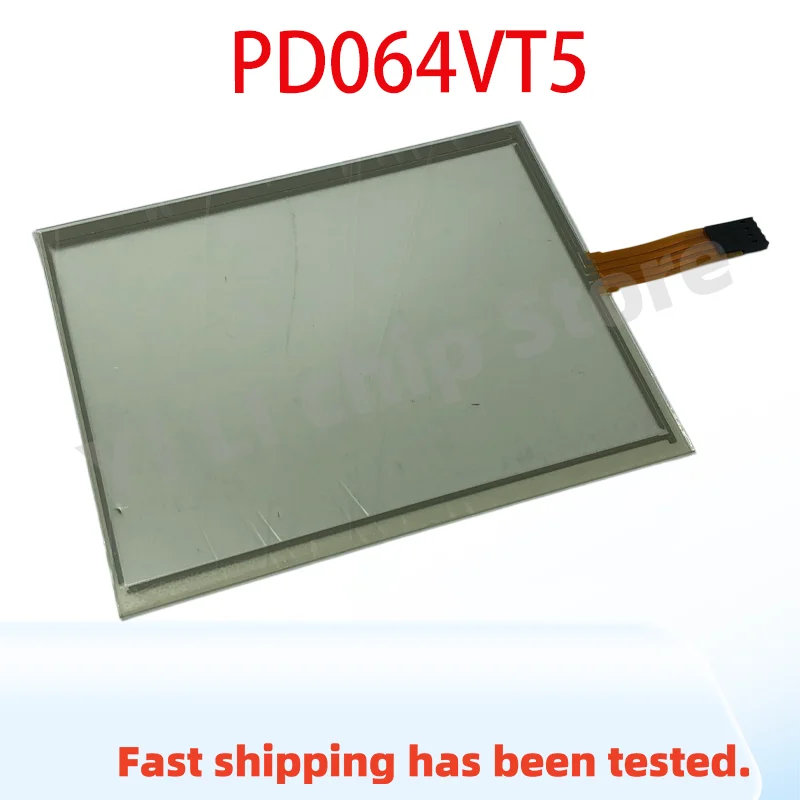 New Touch Screen Panel for PD064VT5 143mm*116mm Touch Panel Glass 6.4 Inch 4Wire
