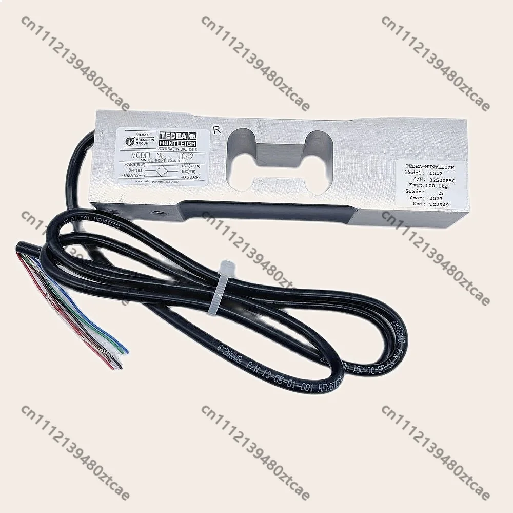 TEDEA HUNTLEIGH 1042 Low Profile Single Point Load Cell 3kg 5kg 7kg 10kg 15kg 20kg 30kg 50kg 75kg 100kg 150kg Capacity