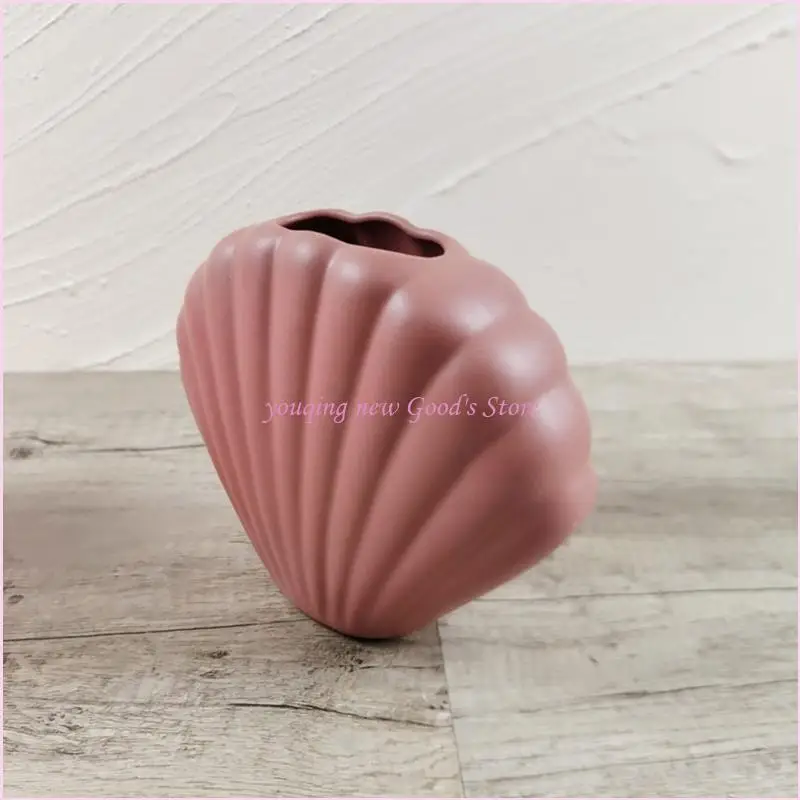 

57QA Silicone Vase Moulds Flowerpot Resin Casting Mold Pen Holder Bottle Epoxy Mold