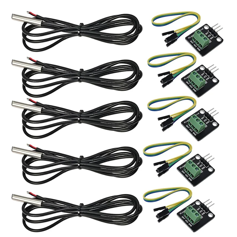 A93E-DS18B20 For Ra…