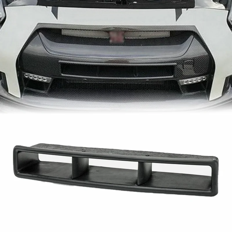 

08-16 R35 GTR JUN Front Bumper Intake Duct Car Body Kit