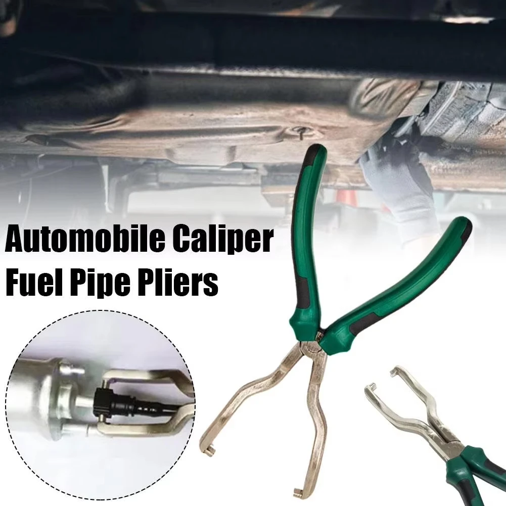 

Car Repair Tool Fuel Line Pliers Special Petrol Clamp Pipe Joint Fittings Caliper Filter Hose Release Disconnect DisassemblyTool