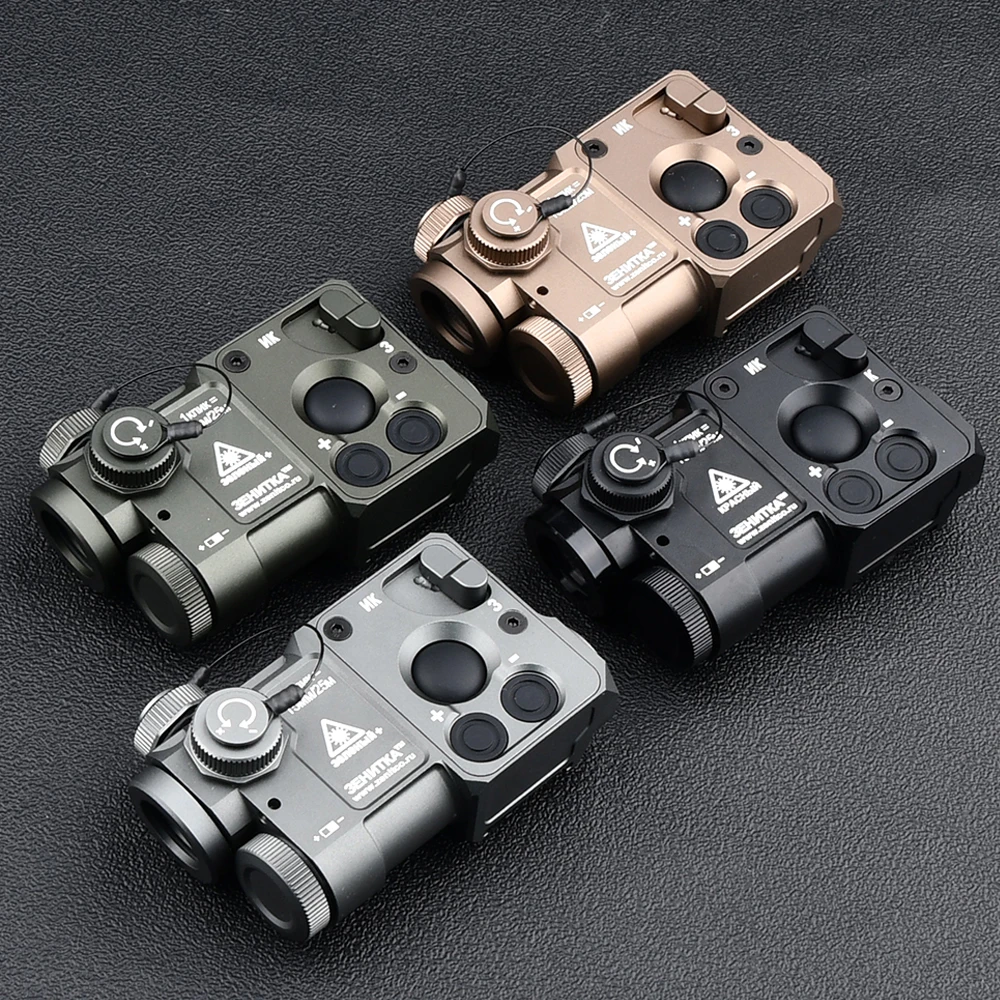 وادسن بيرست 4 مصباح يدوي كشاف ضوء الأشعة تحت الحمراء نقطة حمراء البصر الليزر الأخضر تهدف GEN.3.0 بندقية الصيد ل 20 مللي متر السكك الحديدية الادسنس اكسسوارات