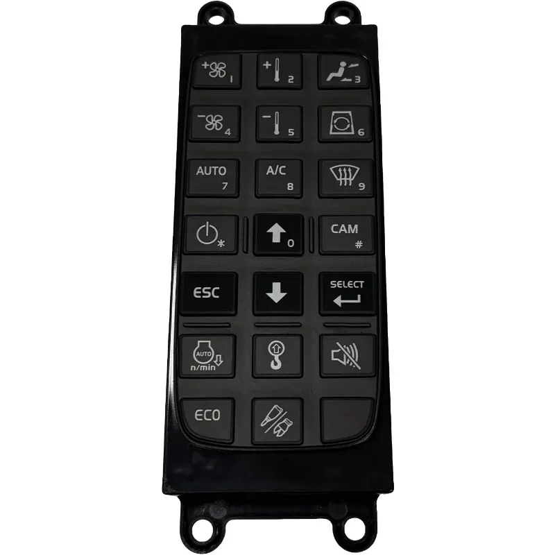 MUGURO 14594714 VOE14594714 Switch for X Excavator EC120D EC140D EC160D EC170D EC180D EC210D EC220D EC235D EC250D EC300D
