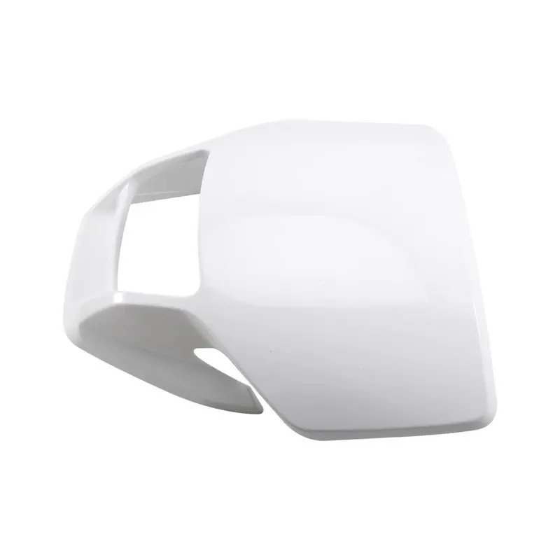 

A99F-White Headlight Cover Shroud Visor Plate 61300-KSC-000ZA For Honda CRF250X CRF 250 2004-2007 CRF450X CRF 450 2005-2007