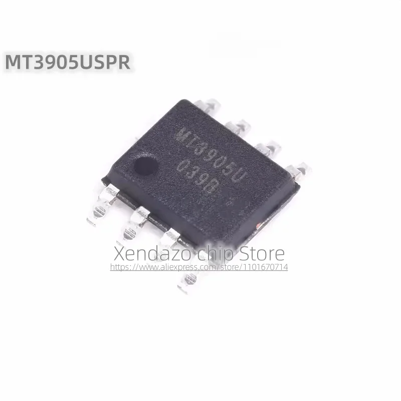 10pcs/lot MT3905USPR MT3905U SOP-8 package Original genuine Synchronous buck converter chip