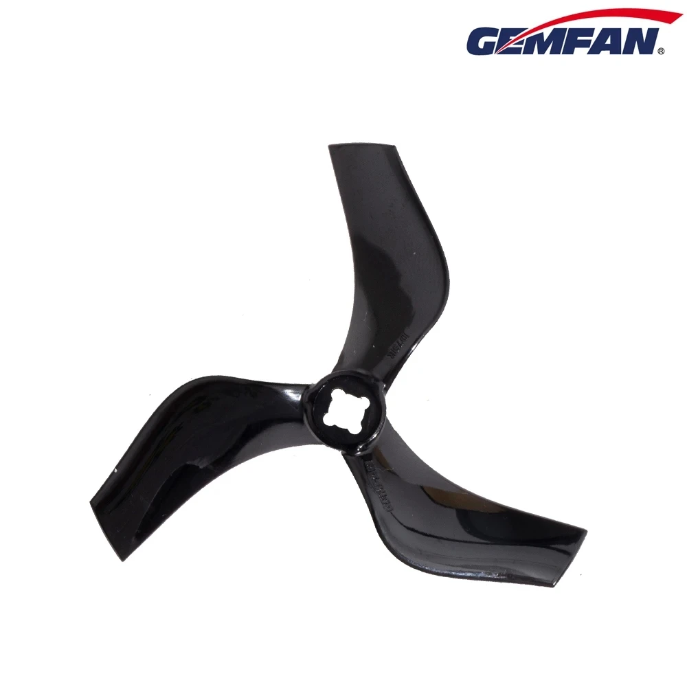 2 paar Gemfan D75 75mm 3-blads propeller voor RC 3 inch Toothpick Cinewhoop 1408 1507 borstelloze motor Freestyle Racing Drones