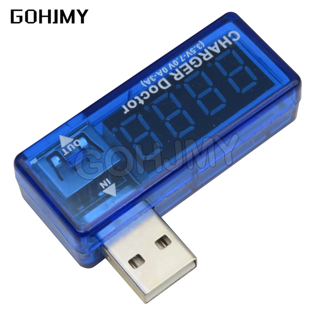 1PCS Digital Usb Le… - image