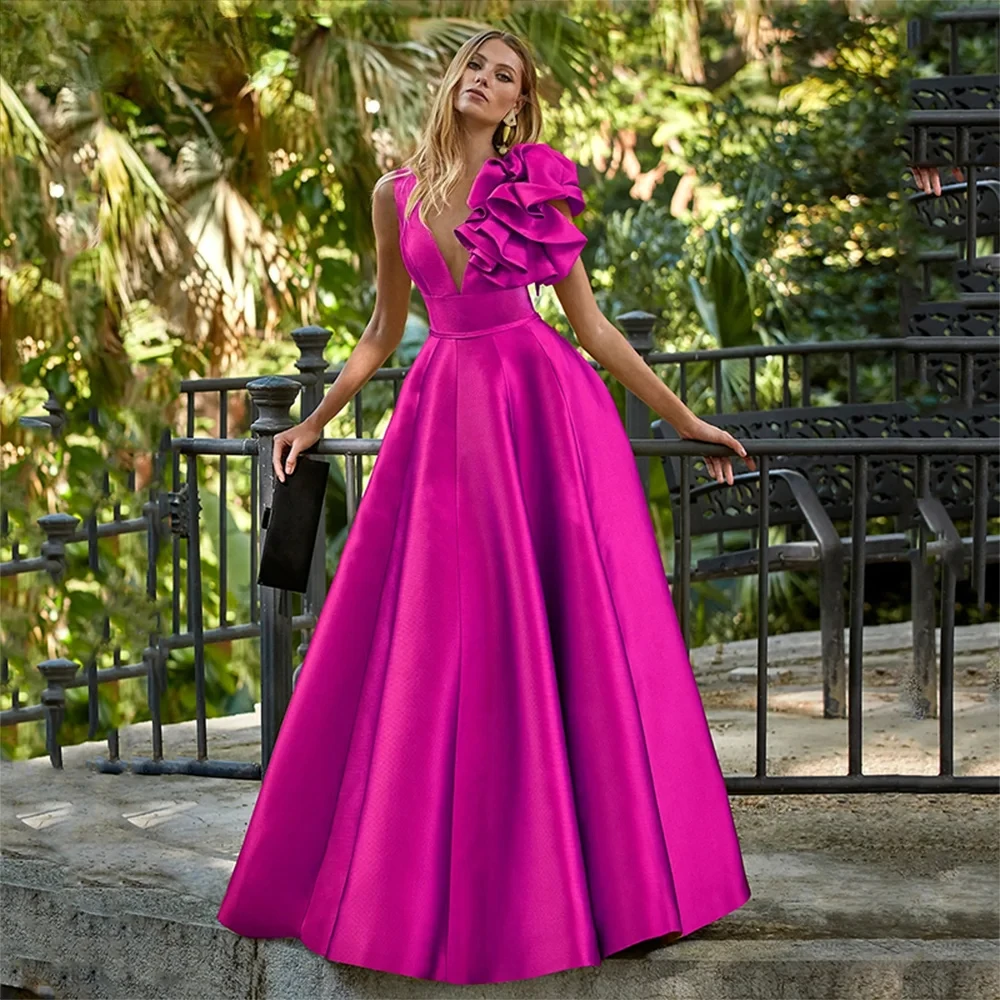 

Long Evening Dresses for Women Dresses for Party and Wedding Customized Evening Prom Elegant Gowns Chic and Elegant Woman Dress