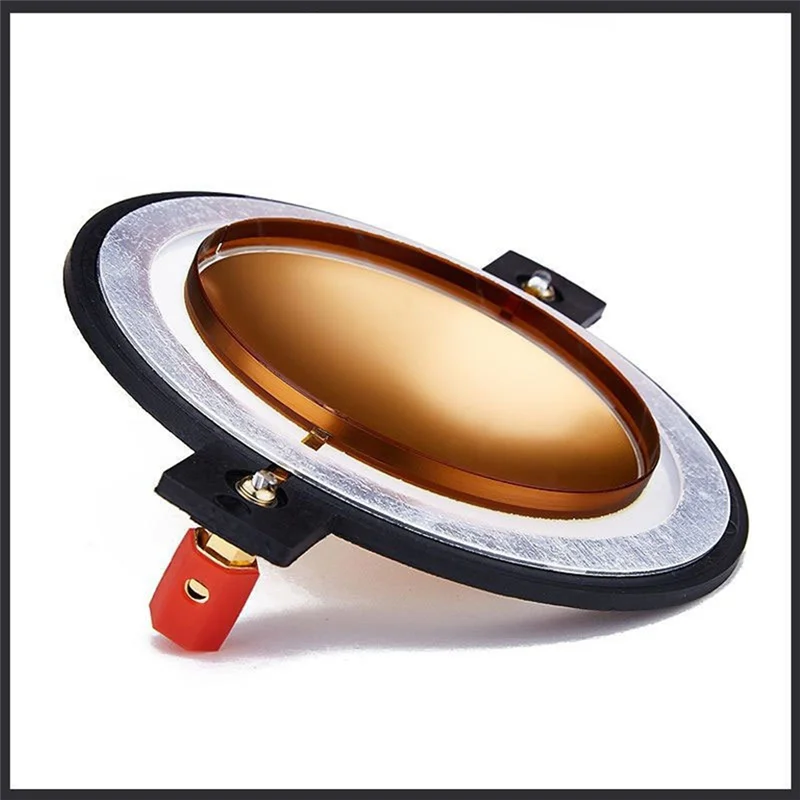 AA60-High-Frequency Voice COIL STAGE ลําโพง 75 Core 74.4 มม.-Power COIL Professional อลูมิเนียมคอมโพสิตฟิล์ม