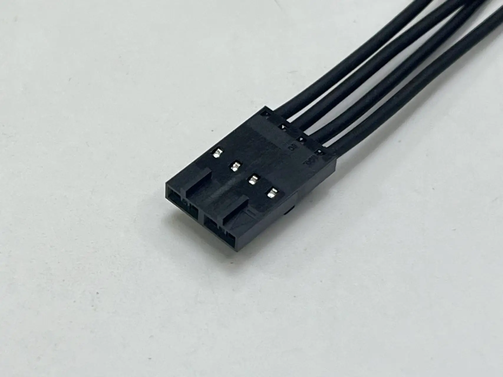 50579404   와이어 하네스, MOLEX 2.54mm 피치 케이블, 4P, 50-57-9404 고온 케이블, 기성품, 빠른 배송