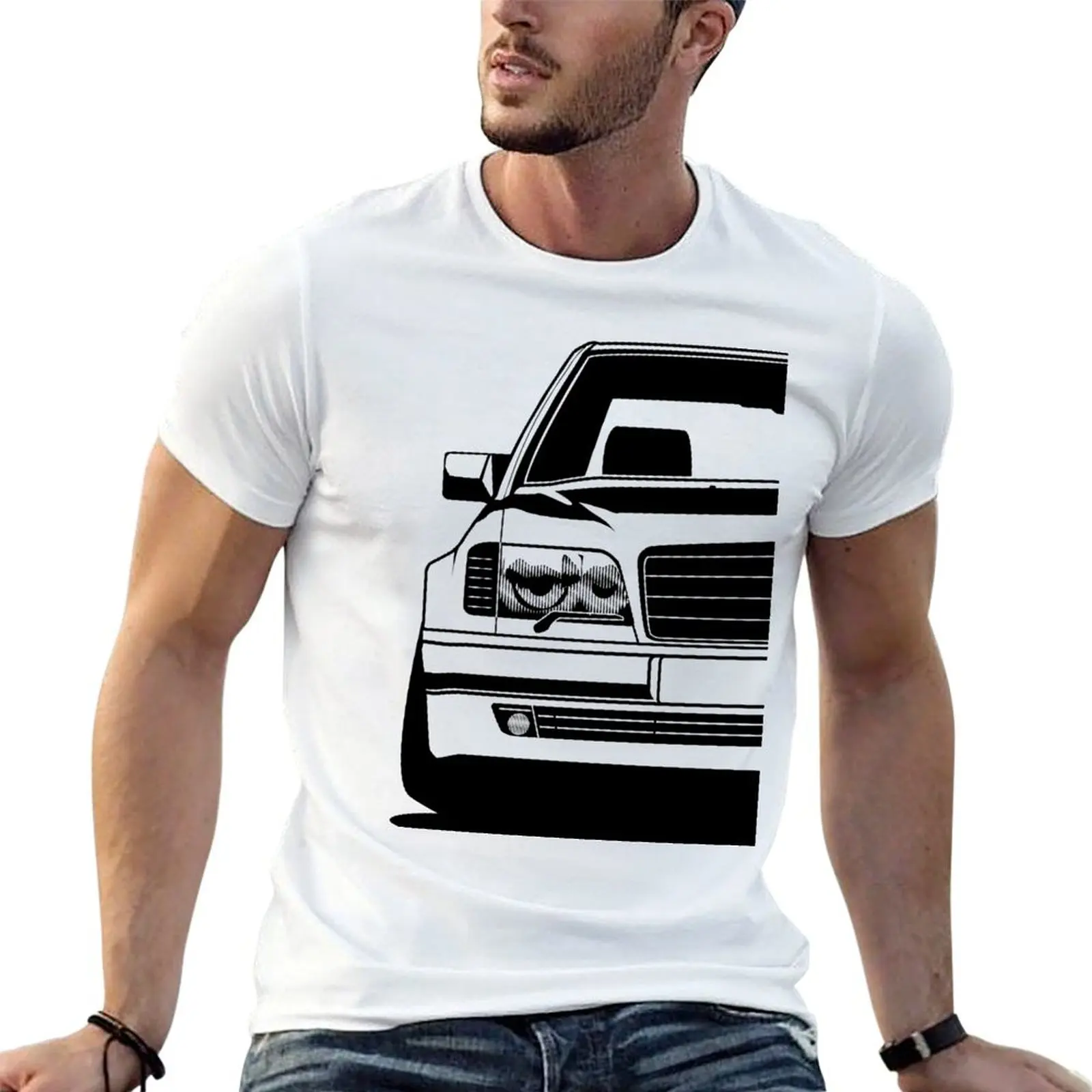 W124 T-Shirt Work Outdoor Short Sleeve Tee