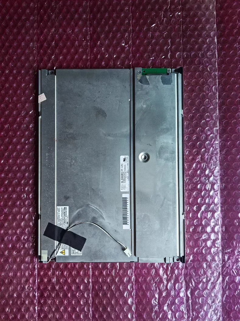 

12.1-inch NL8060BC31-41E Lcd Screen Test normal before sending