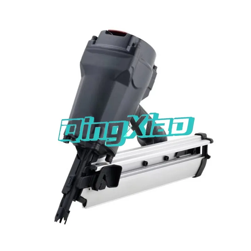 High Quality Pneumatic Framing Nail Gun 34 Degree Power Tools Ideal For Woodworking Construction Furniture Decoration Work Using