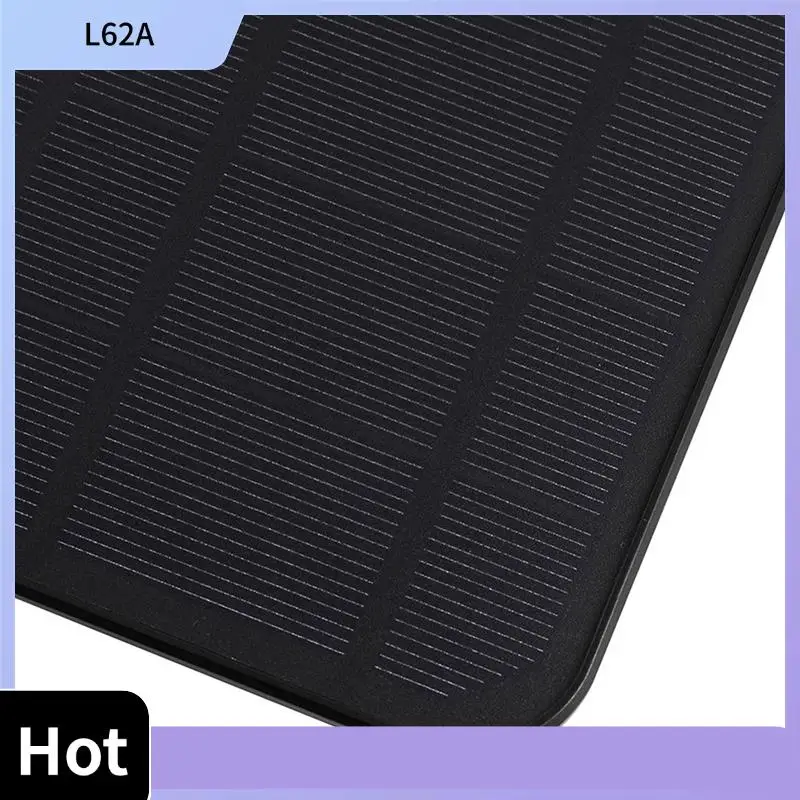 

L62A 5W Waterproof Solar Panel 5V Charging For Ring Spotlight Cam & Ring Stick Up Cam Magnetic Terminal Port