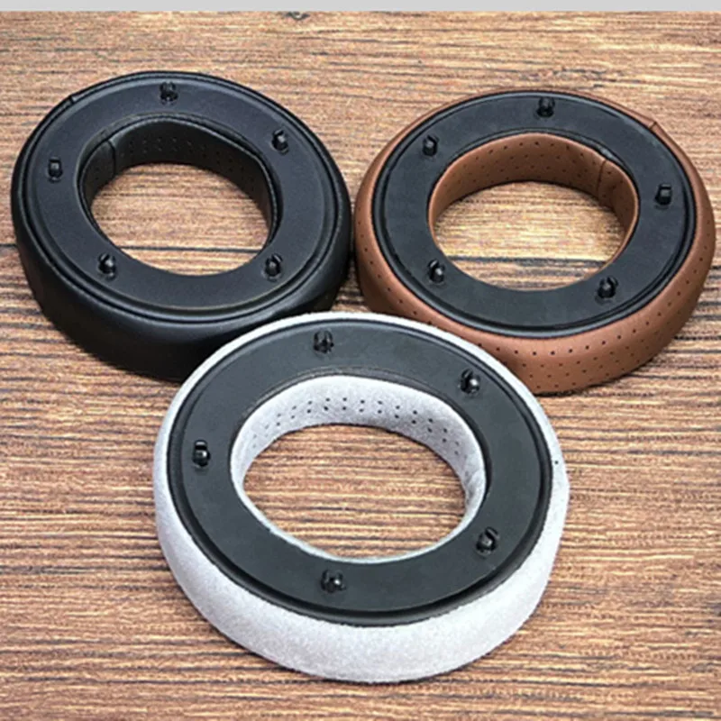 Cuscinetti auricolari per Focal Clear, Elear,Utopia CLEAR MG ELEGIA UTOPIA STELL IA cuffie cuscinetti cuscinetti auricolari di ricambio auricolari neri