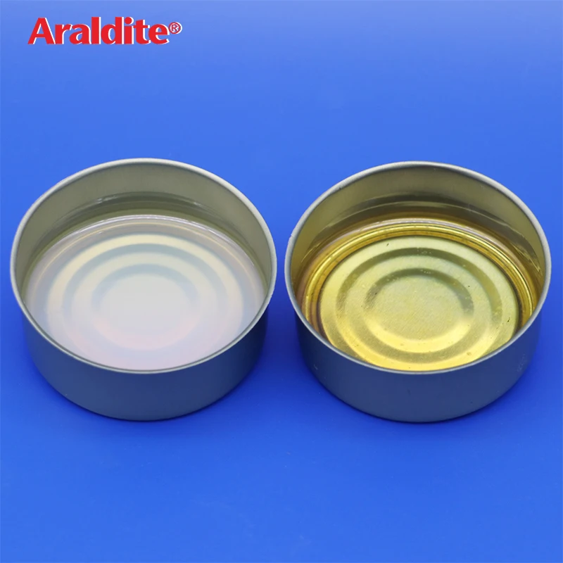 Epoxy power Ultra strong standard heavy duty bonds metal wood masonry ceramics concrete all materials ARALDITE Standard ab glue