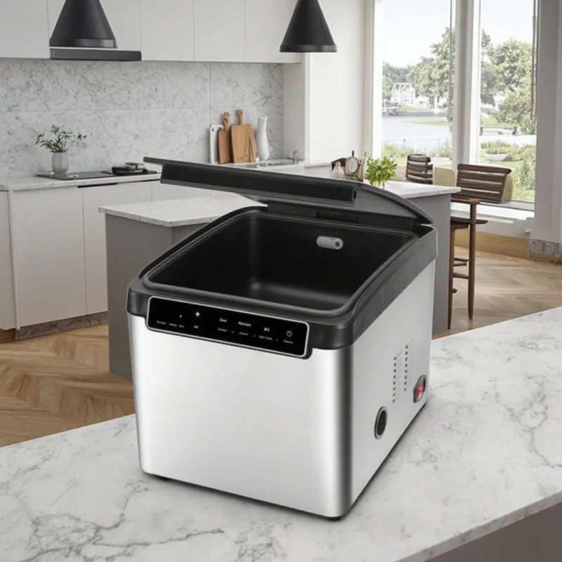 Vacuum Sealer/single Chamber Vacuum Sealing Machine /vegetable Vaccum Packing Machine
