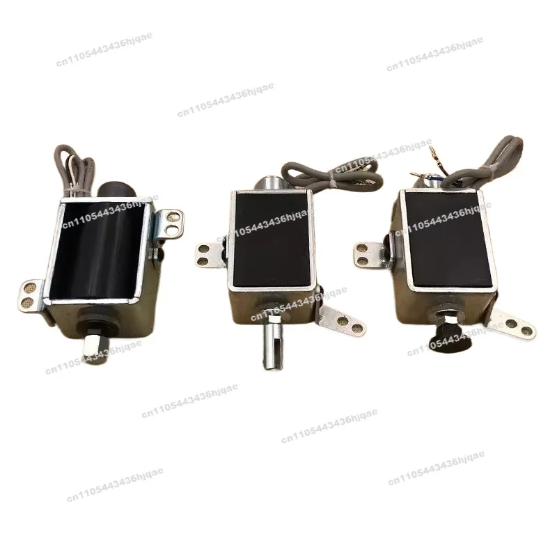 Computer Flat Car Pressure Foot Lift Electromagnet Sewing Machine Pressure Foot Solenoid Valve Accessories