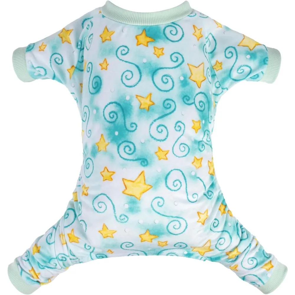 

CuteBone, наряд для маленьких собак, мягкие комбинезоны для щенков, пижамы для собак, пальто для домашних животных, одежда для кошек, удобный комбинезон для собак, боди на весь сезон