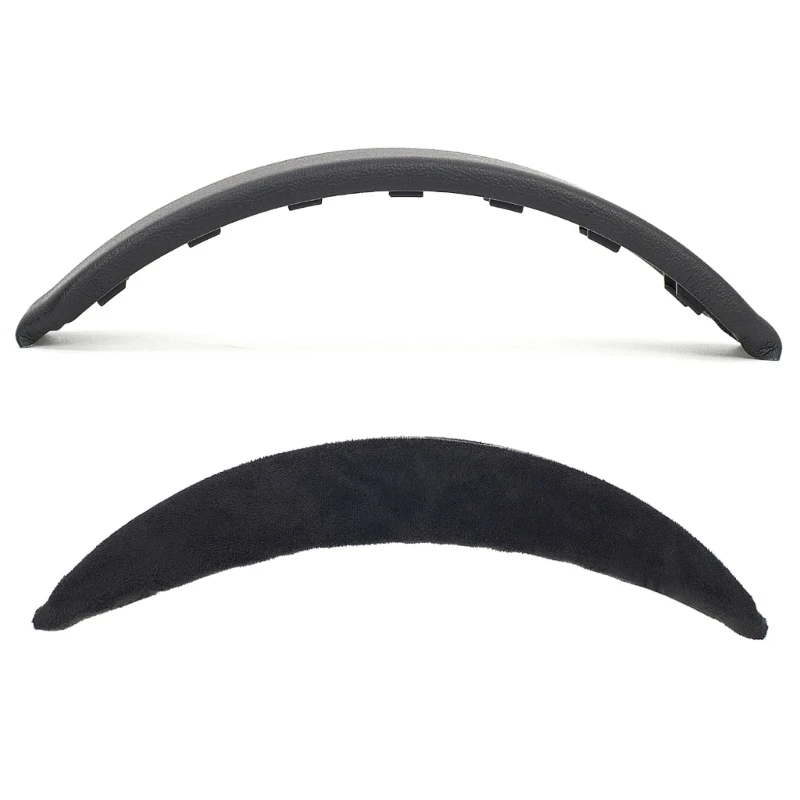 Comfort Focused Head Cushion Upgrades for QC35 QC35II QC45 QCSE for Extended Wear and Optimal Sound Isolation 83CE