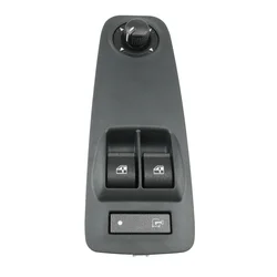 Electric Window Control Switch Button For Fiat Doblo Ducato For Citroen Jumper For Peugeot Boxer II 735421419 735487419 6490X9