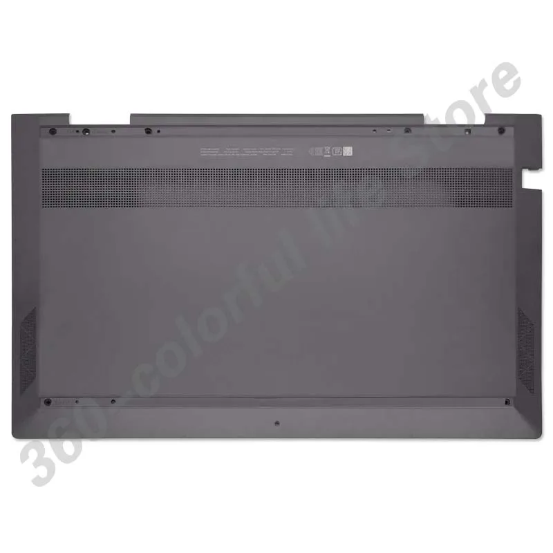 HP ENVY x360 15-ED 15M-EE 15M-EE 15M-EE LCD 뒷면 커버 경첩 노트북 상단 케이스, 팜레스트 베젤 하단 케이스 L93204-001, 신제품