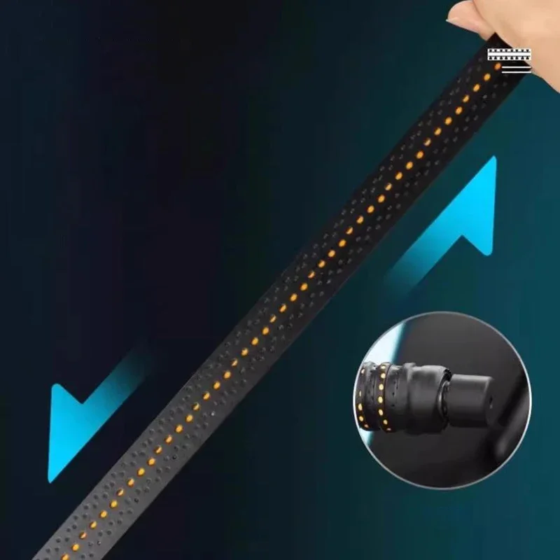 المضادة للانزلاق دراجة نارية المقود الشريط الطريق دراجة شريط الشريط بولي Bike دراجة المقود الشريط لينة المضادة للاهتزاز الشريط دراجة حماية الأشرطة #5