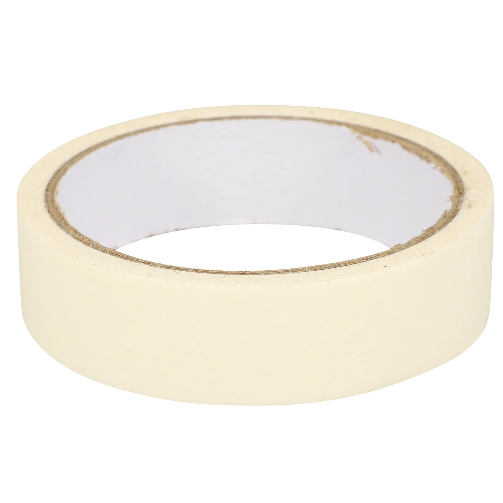 1 Roll Masking For Painting Wall Auto Paint White Artists Painting For Walls Tape Craft Decoration Paper Masking Tape