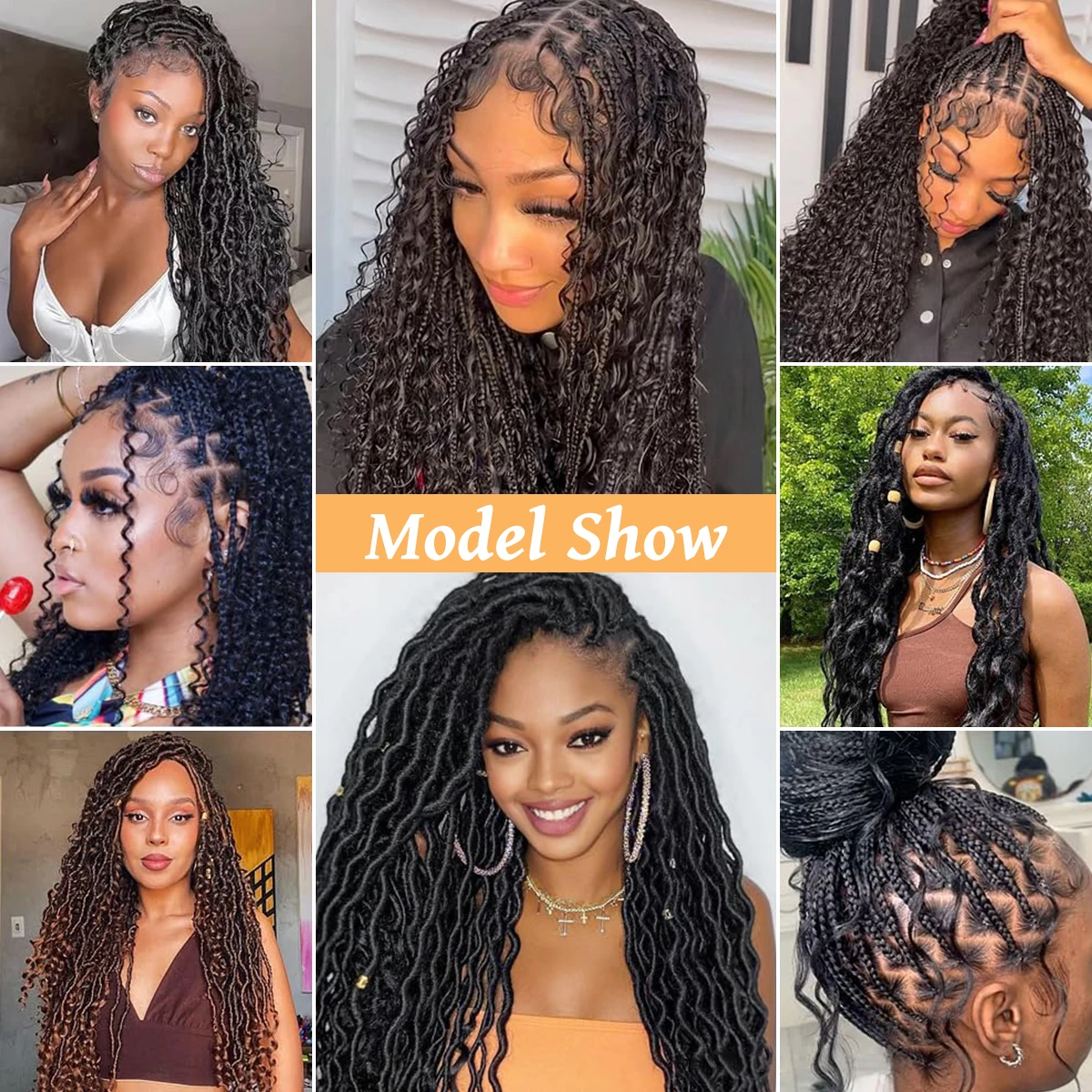 Braided Wig Cap With Baby Hair Double Full Hd Lace Crochet Wig Caps For Easier Sew In Crochet Braids Hair Wigs Caps For Women