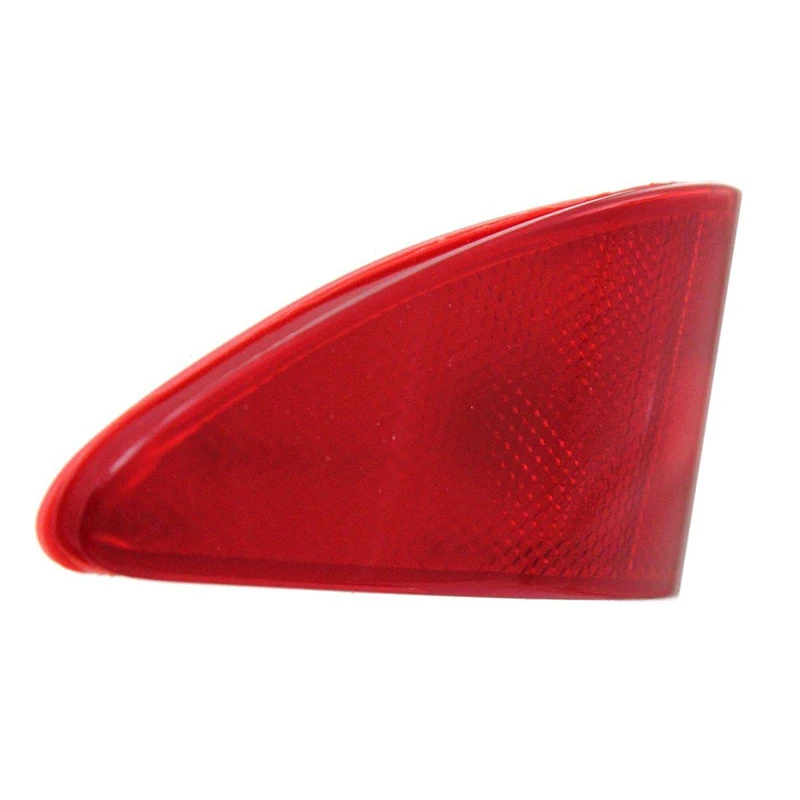 Car Rear Bumper Reflector for Lexus IS250 IS350 2006-2013 ABS Red Rear Brake Lamp Reflector Light Cover Shell #81920-53021