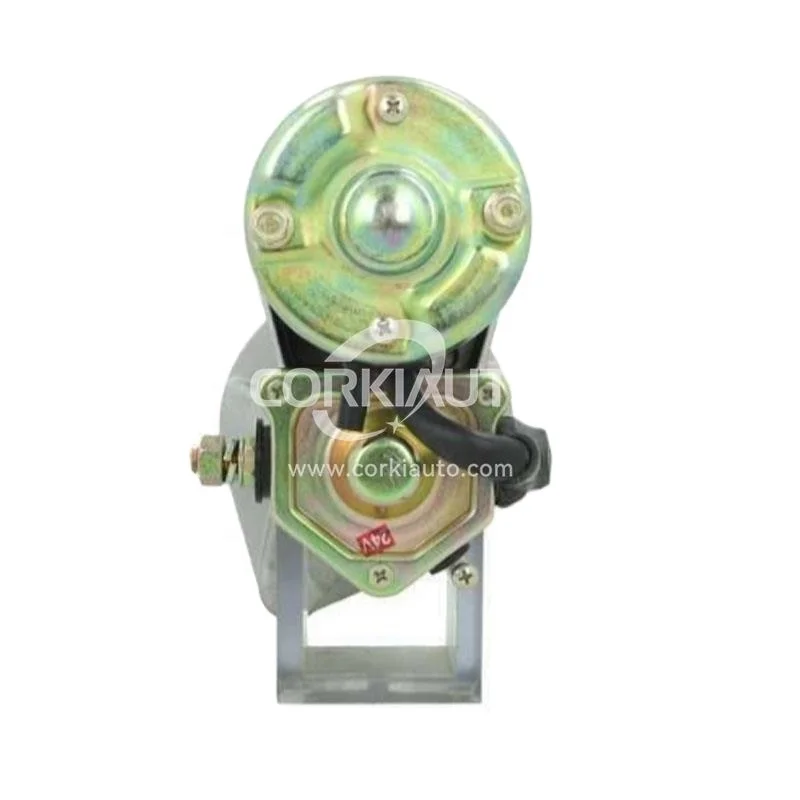 

New ARQ437A 2810056321 Auto Starter 24V 4.50KW CWT 11 for TOYOTA