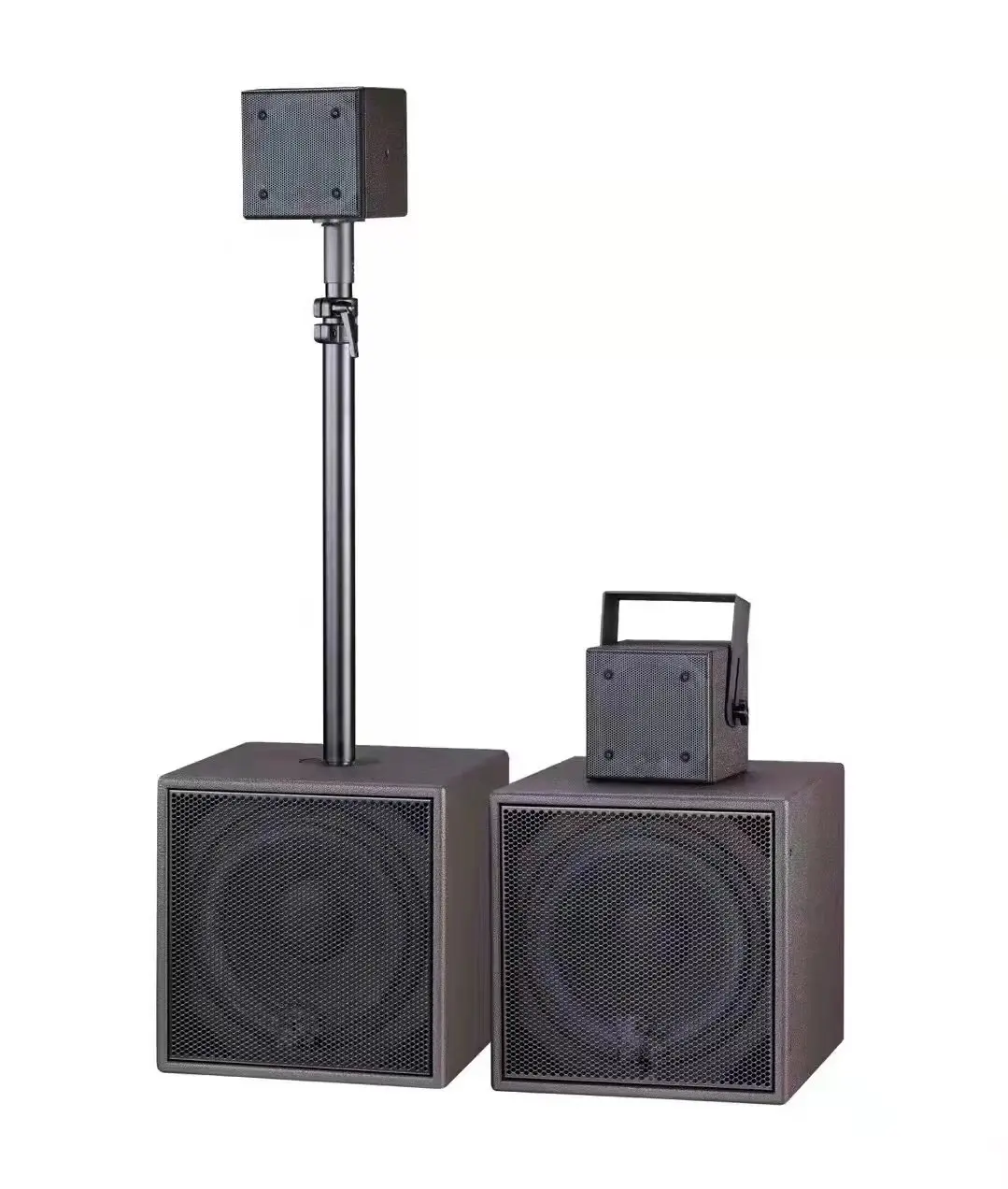 Manufacturer Low Price Music Equipment LA 5xt 5.5 Inch LOW 12 Inch Indoor Coaxial Pro Audio Mini Speaker