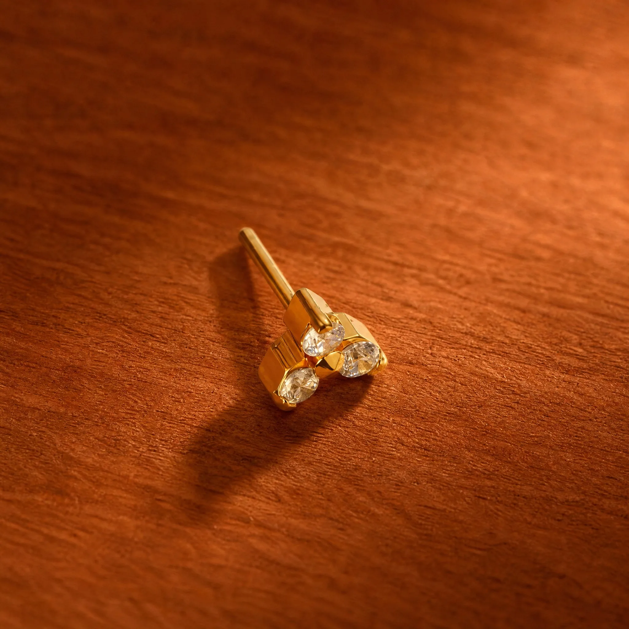 ZOOR ASTM F136 Titanio Trinity - Zoor Body Jewelry recensione e prezzo