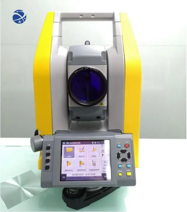 Total Station Trimble C5 High Precision Land Surveying Instruments 2'' Accuracy Total Station Price USA Original Version