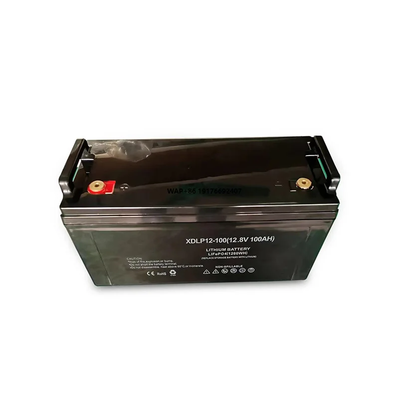 

Hot Selling Solar Home Storage System With 5kWh 55.2 V 100Ah Lithium Iron Phosphate Battery