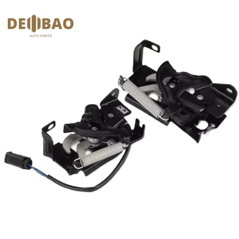 51237431369-51237431370-フロント左右フードラッチロック-bmw-x1-f48-2016-2022-x2-f39-l4-20l-2018-2023